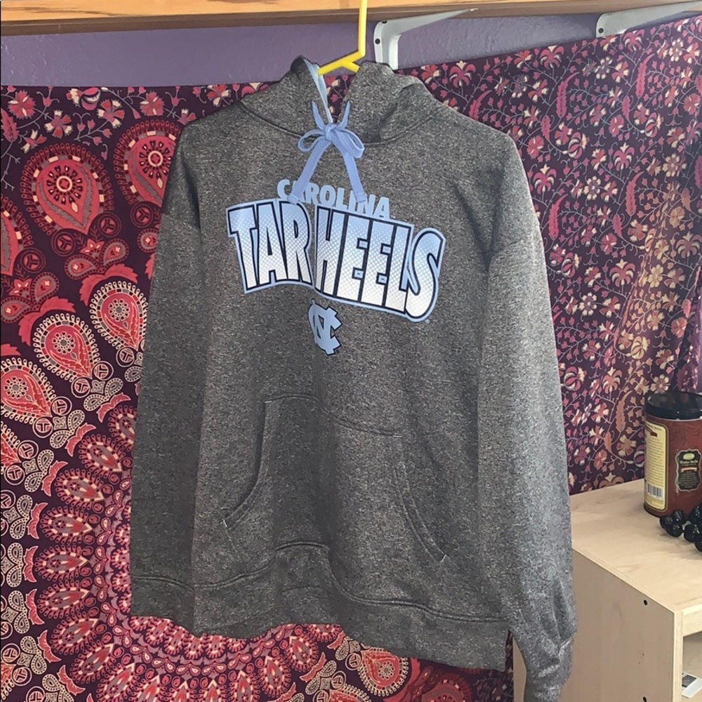 North Carolina Tar Heels Hooded Sweatshirt